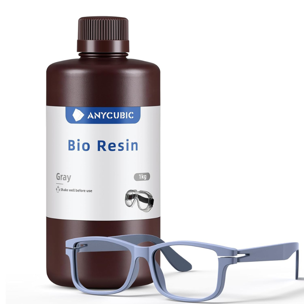 Anycubic Bio Resin (Grey) 1KG
